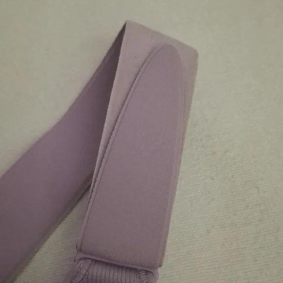 SHEFIT Sports Bra- Lilac 5Luxe - Picture 4 of 4